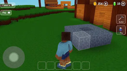 Block Craft v4.0.0 MOD APK (Unlimited Coins)